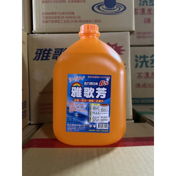 雅歌芳 雅歌芳 強力6%漂白水 (3.6KG *4桶/箱)